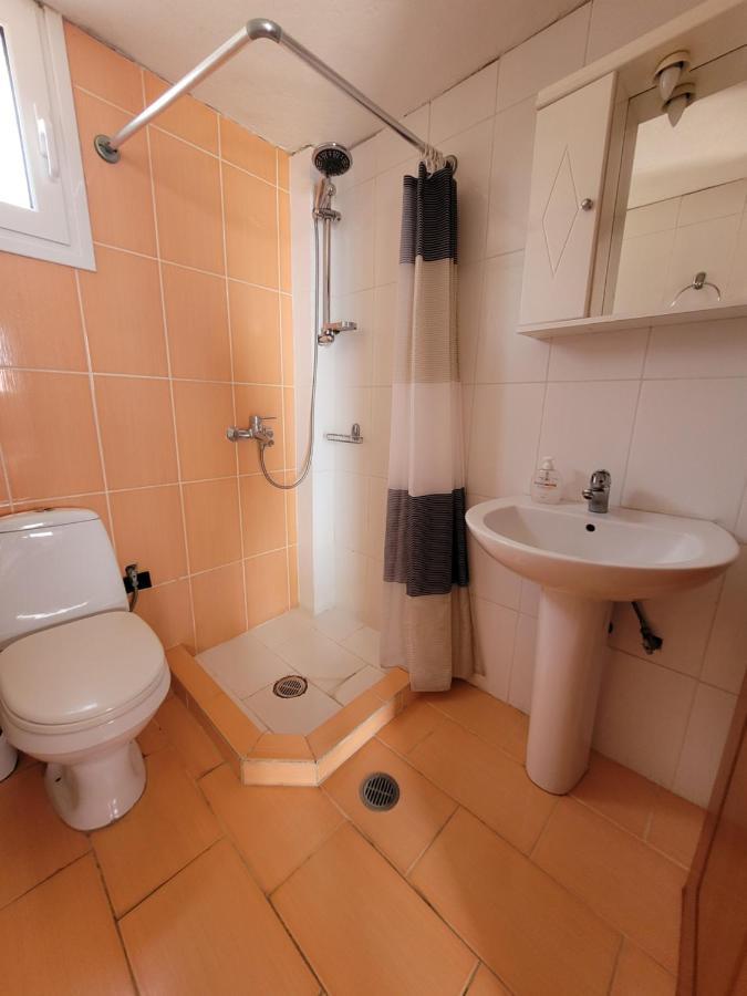 Lefkada Twins 4 Apartment Agios Kirykos  ภายนอก รูปภาพ