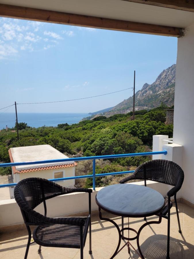 Lefkada Twins 4 Apartment Agios Kirykos  ภายนอก รูปภาพ